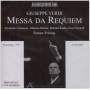 Verdi / Fricsay / Grummer / Blatter - Messa Da Requiem (berlin 27.01