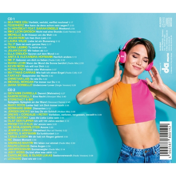 Schlager für Dich 1