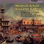 Beringer / Windsbacher Knabenchor / Ensemble - Schtz/Gabrieli