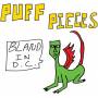 Puff Pieces - Bland In D.c.