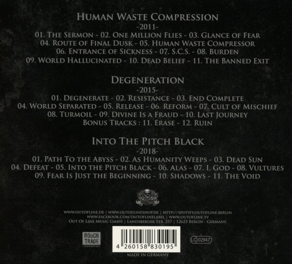 Human Waste Collection 1