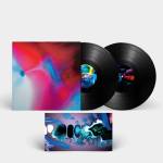 Floating Points - Cascade (2LP+MP3 Gatefold + Art-Print)