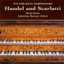 Martin Souter - Hndel Und Scarlatti