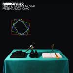 Dbridge & Instramental Pres. Autonomic - FABRICLIVE50: dBridge & Instra: