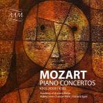Levin / Alder / Egarr / Academy Of Ancient Music - Klavierkonzerte Nr. 25 & 27