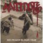 Antidote - No Peace In Our Time