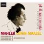 Maazel / Connolly / Philharmonia Orchestra / + - Sinfonien 1-3