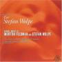 Chaney / St. Ignatius New York - Feldman/Wolpe Chorwerke