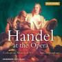 Simon Standage / CM90 - Handel At The Opera