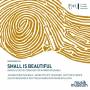 Solistenensemble Der Tiroler Barockinstrumentalist - Small is Beautiful-Barocke Orchestermusik