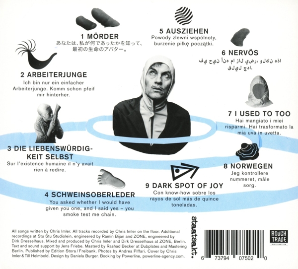 Nervös 1