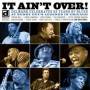 IT AIN'T OVER: DELMARK CELEBRATES 55 YEARS / VAR - It Aint Over-Delmark Celebrates 55 Years Of Blues