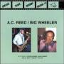 A.c. Reed & Big Wheeler - Chicago Blues Session. Vol. 14