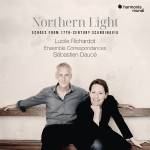 Lucile Richardot / Ensemble Correspondances / S Dauc - Northern Light - Echoes from 17th-century Scandina