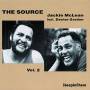 Jackie Quintet McLean - The Source Feat.Dexter Gordon