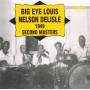 Louis Nelson Big Eye - 1949 Second Masters
