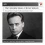 Robert Craft - The Complete Music of Anton Webern