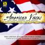 S. Barber / Us Air Force Band / Larry H. Lang - American Voices