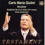 C.M.-Wiener Symphon. Giulini - Sinfonie 2 In c-moll (1877)