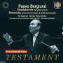 Berglund, PaavoMustonen, O. / Berliner Philharmoniker - Konzert fr Klavier und Blasinstrumente/+