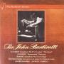 Halle Orchestra / Barbirolli - Symphonies & Concertos