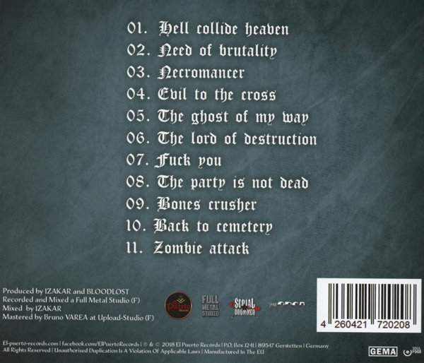 Diary Of Death 1