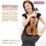 Tasmin Little / Piers Lane - British Violin Sonatas