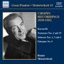 Benno Moiseiwitsch - Chopin Recordings 1939-1952