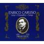 Caruso - 1904-1920 Arias Ensembles Songs