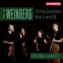 Arcadia Quartet - Die Streichquartette Vol.3