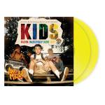 Mac Miller - K.I.D.S. (Translucent Yellow Vinyl 2LP)
