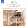 David Lloyd-Jones / Bournemouth - Symphonie G-Dur/Kirchenkonz.