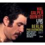 Hal-Quintet- Galper - Live at the Berlin Philharmonic, 1977