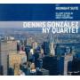 D Gonzales / Eskelin / N Y Quart - My Midnight Suite