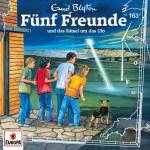 Fnf Freunde - Folge 163: und das Rtsel um das Ufo