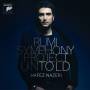Hafez Nazeri - Rumi Symphony Project: Untold