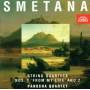 Panocha Quartet - Streichquartette 1+2