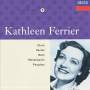 Kathleen Ferrier / Sargent / Lso / + - Kathleen Ferrier Vol.3