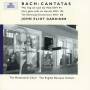 BACH J. S. - Kantaten BWV 94,105,168