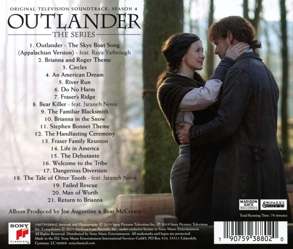 Outlander/ OST/ Season 4 1