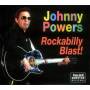 Johnny Powers - Rockabilly Blast-Live