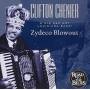 Clifton Chenier & His Red Hot Louisiana - Zydeco Blowout