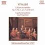 Vivaldi / Kopelman / Capella Istropolitana - Concerti 1, 2, 4, 7, 8, 10 & 11