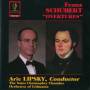 Lipsky / St. Christopher Chamber - Ouvertren