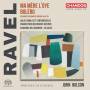 John Wilson / Sinfonia Of London - Orchesterwerke-La Valse,Ma Mre l'oye,Bolero