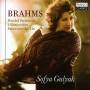 Sofya Gulyak - Hndel Variations/Rhapsodies/Fantasien