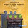 WDR Sinfonieorchester  Lukasz Borowicz - Complete Symphonic Works Vol. 2