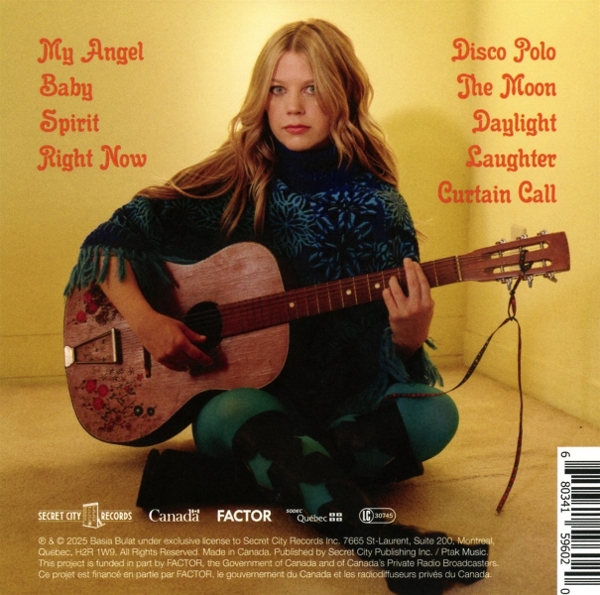 Basia\'s Palace (Gatefold CD) 1