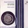 Kolja Lessing - Franz Reizenstein-Solo Sonatas
