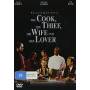 Cook The Thief His Wife & Her Lover / (aus Ntr0) - Cook The Thief His Wife & Her Lover [US-Version, Regio 1/A]
